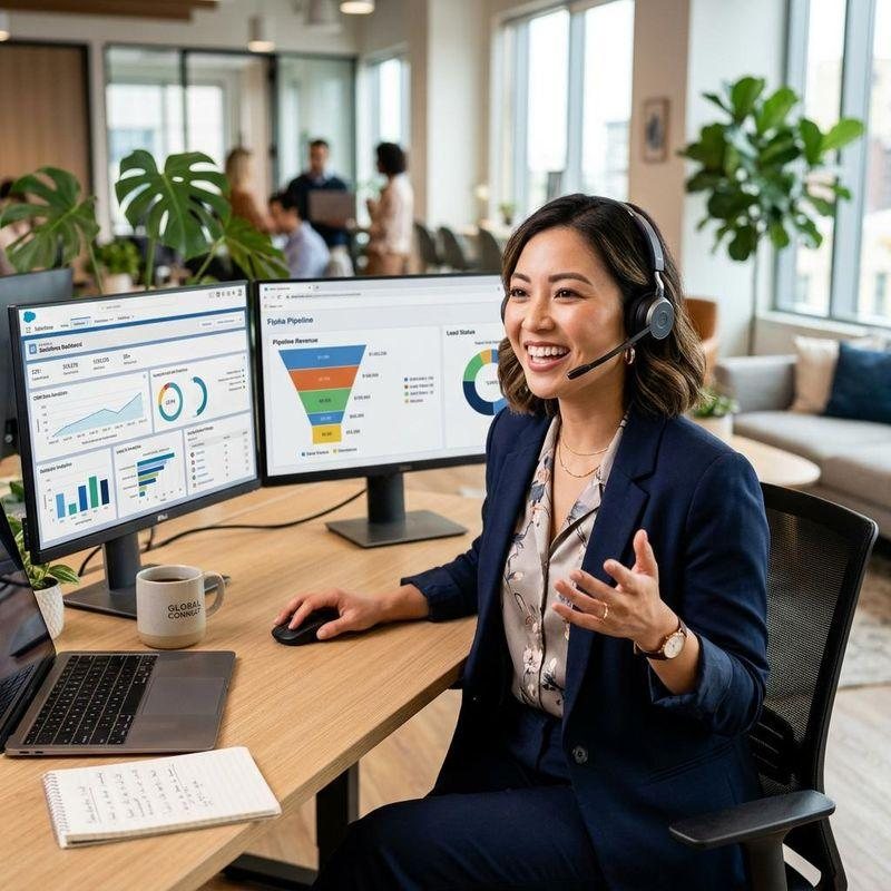 Sales & Business Development