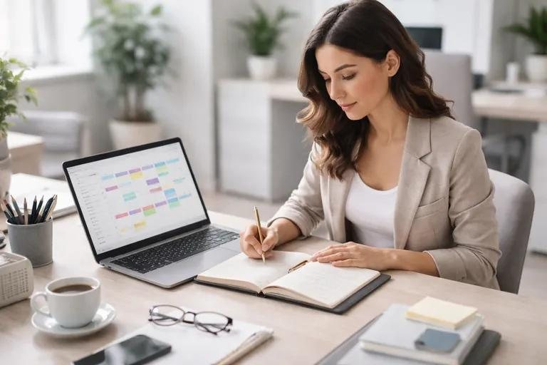 Executive & Administrative Support