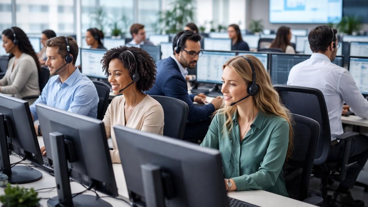 2. Customer Support Outsourcing