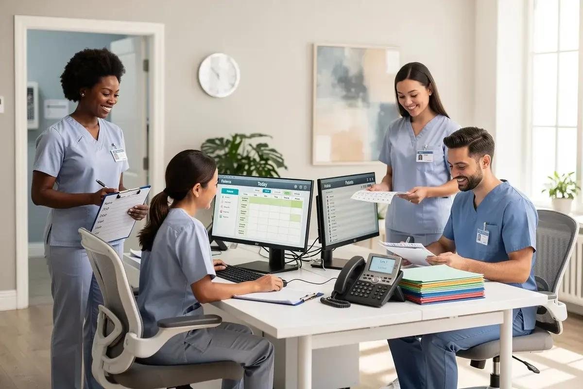 4. Healthcare BPO