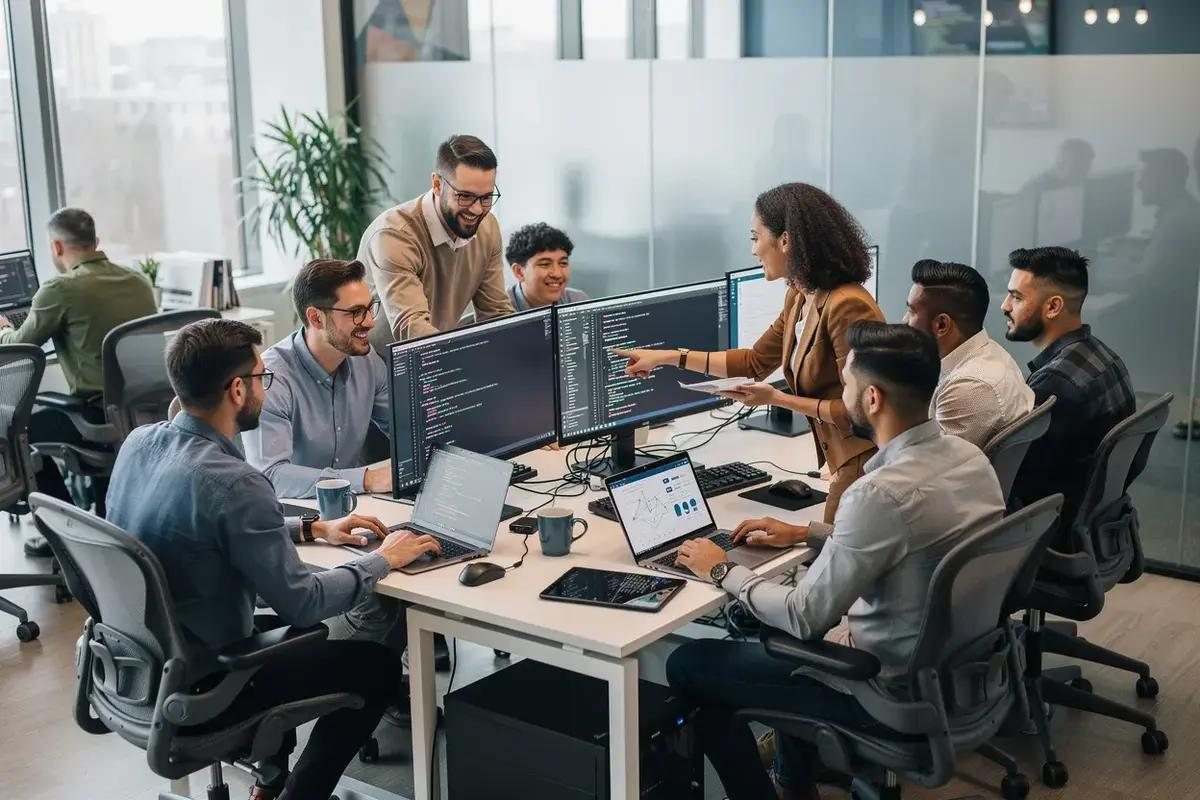 5. Technology & IT Outsourcing